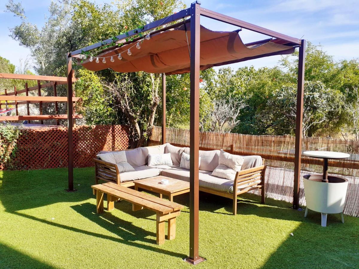 Casa Rural La Milla Verde مالقة المظهر الخارجي الصورة