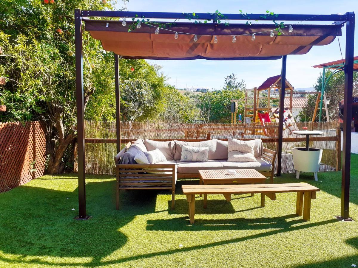 Casa Rural La Milla Verde مالقة المظهر الخارجي الصورة