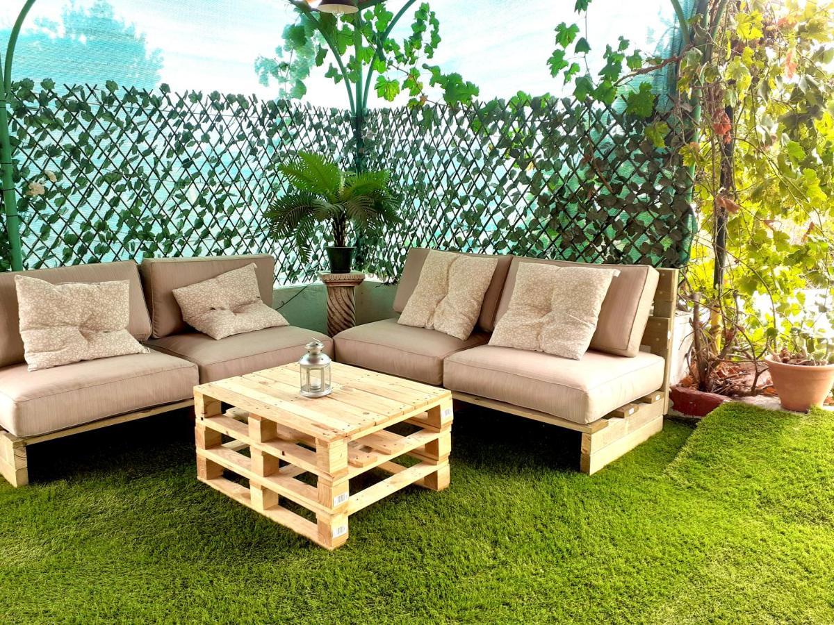 Casa Rural La Milla Verde مالقة المظهر الخارجي الصورة