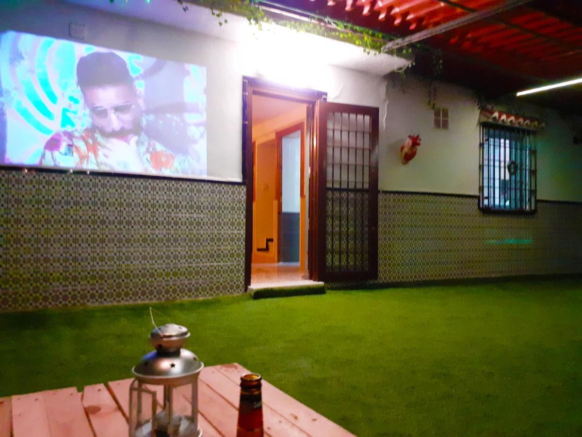 Casa Rural La Milla Verde مالقة المظهر الخارجي الصورة