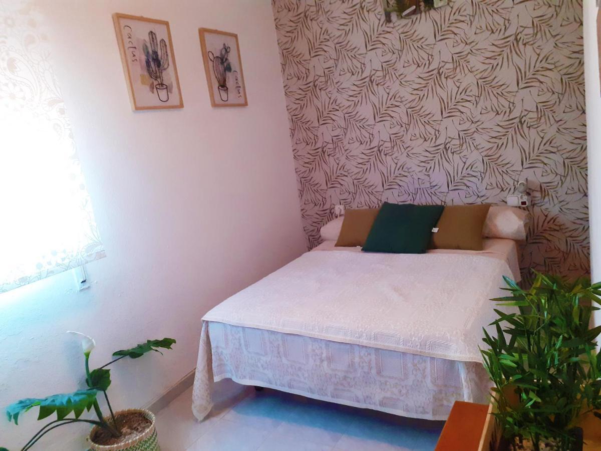 Casa Rural La Milla Verde مالقة المظهر الخارجي الصورة