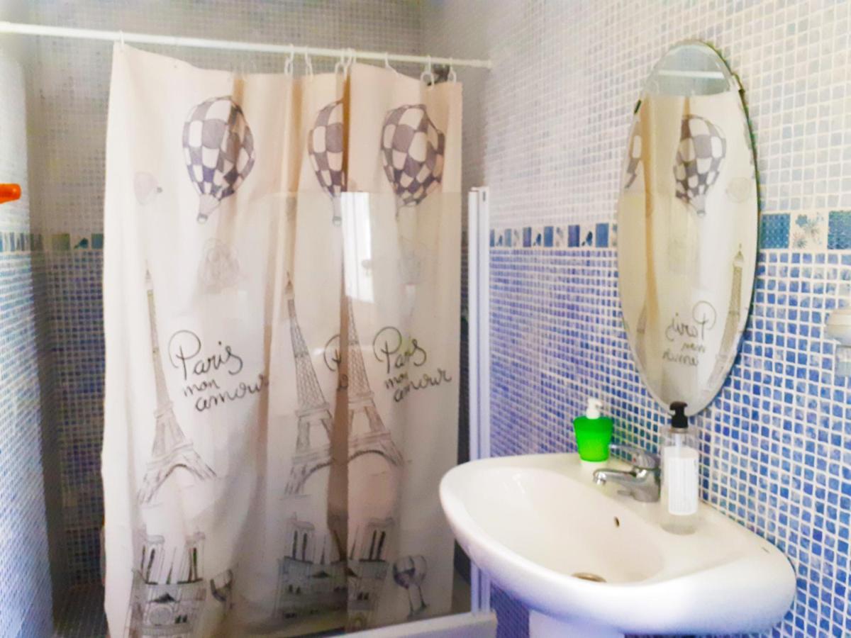 Casa Rural La Milla Verde مالقة المظهر الخارجي الصورة