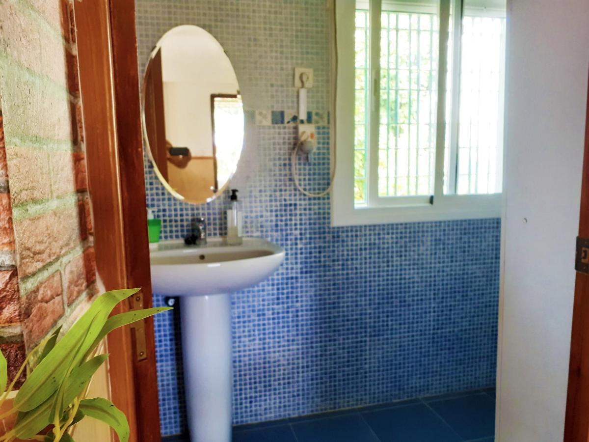 Casa Rural La Milla Verde مالقة المظهر الخارجي الصورة