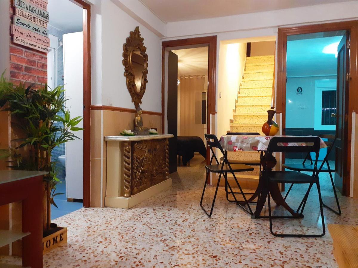 Casa Rural La Milla Verde مالقة المظهر الخارجي الصورة