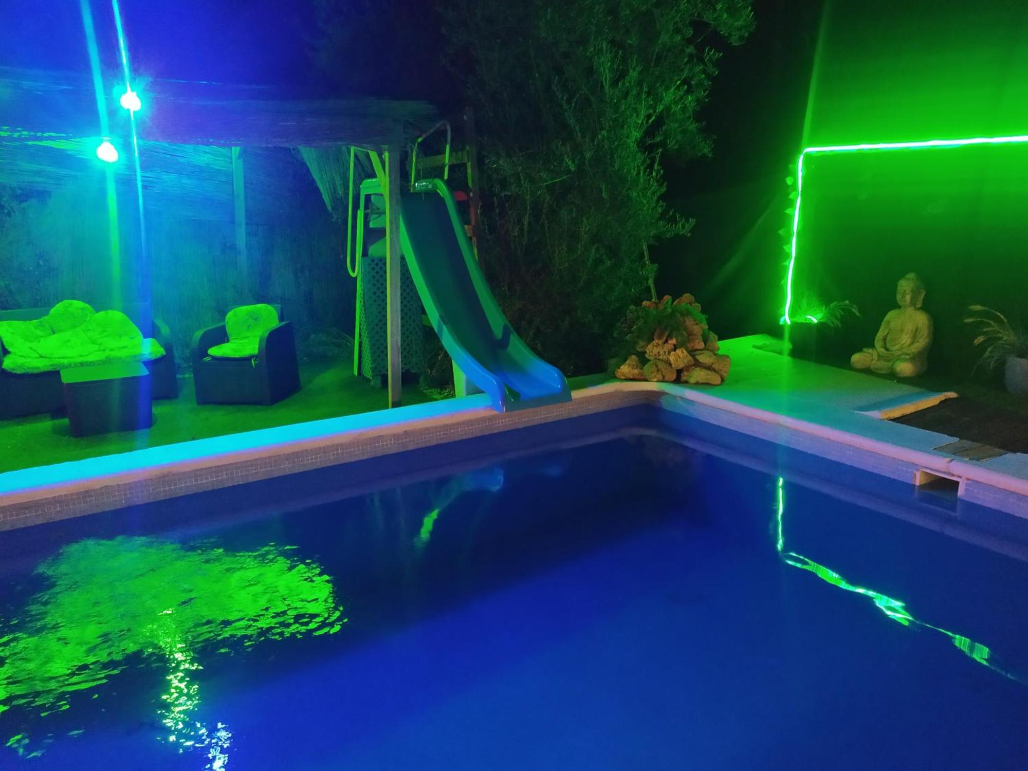 Casa Rural La Milla Verde مالقة المظهر الخارجي الصورة