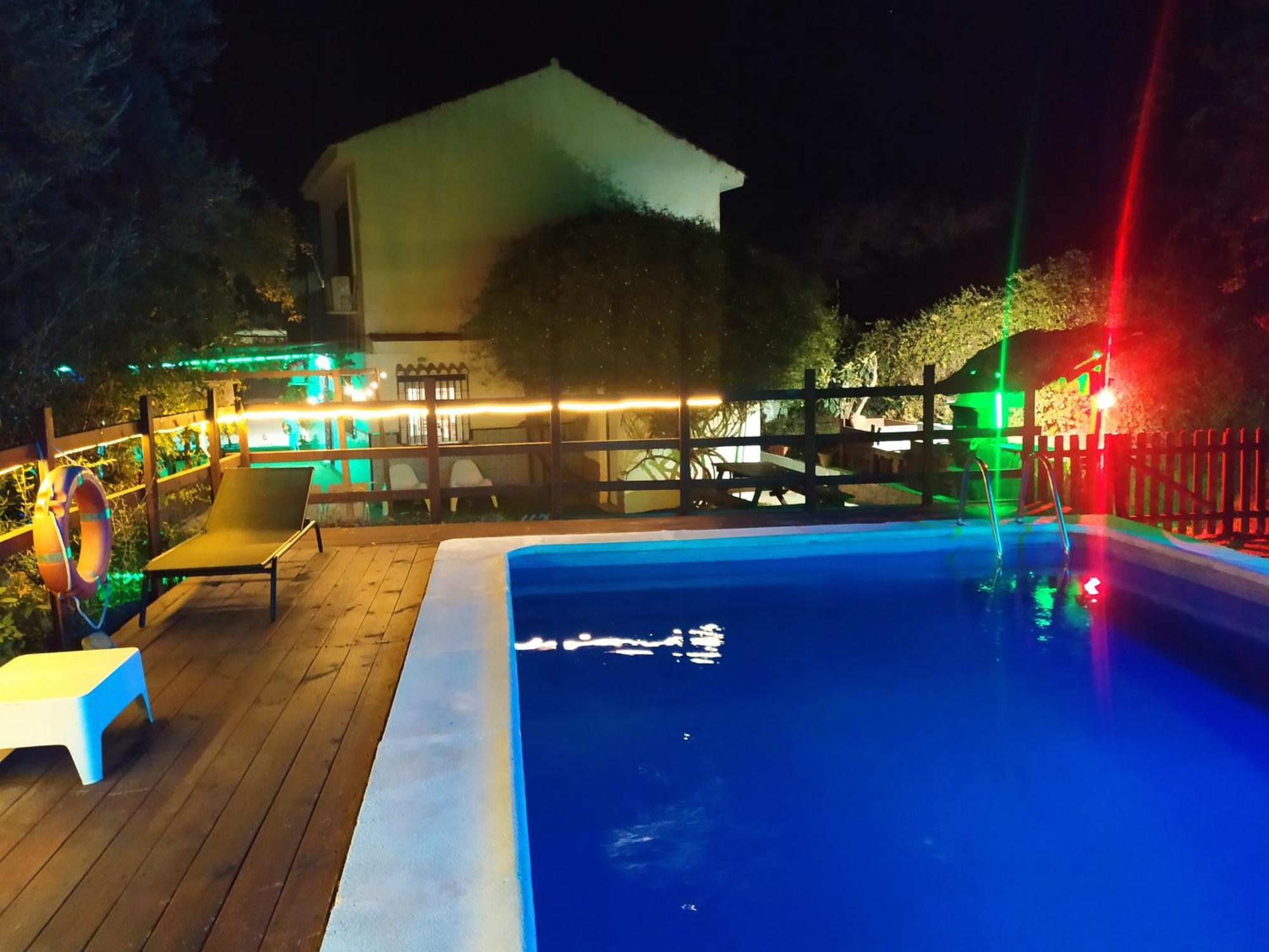 Casa Rural La Milla Verde مالقة المظهر الخارجي الصورة