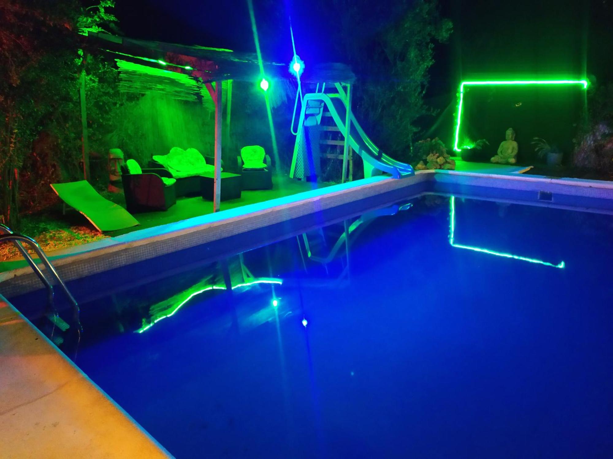 Casa Rural La Milla Verde مالقة المظهر الخارجي الصورة