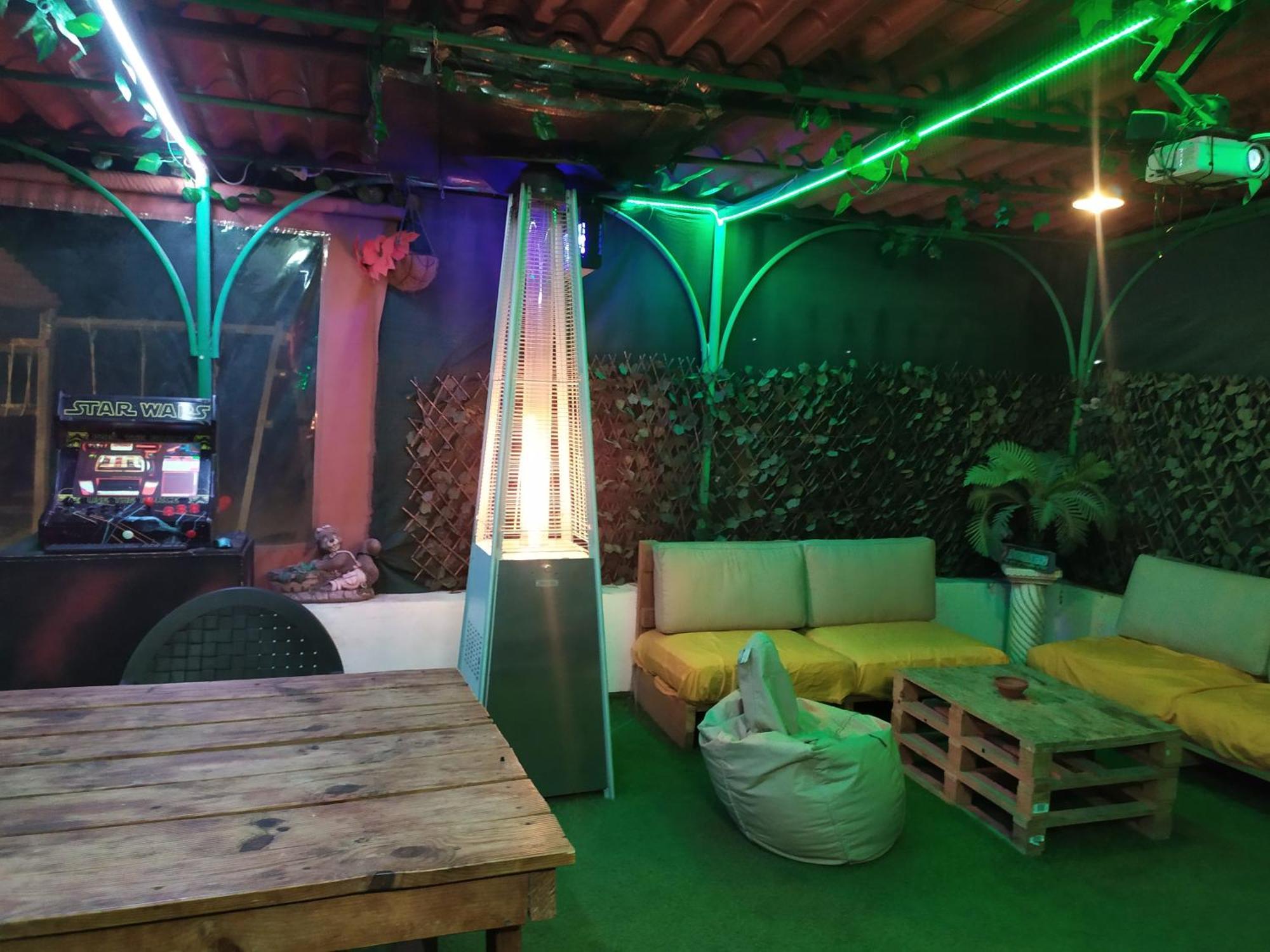 Casa Rural La Milla Verde مالقة المظهر الخارجي الصورة