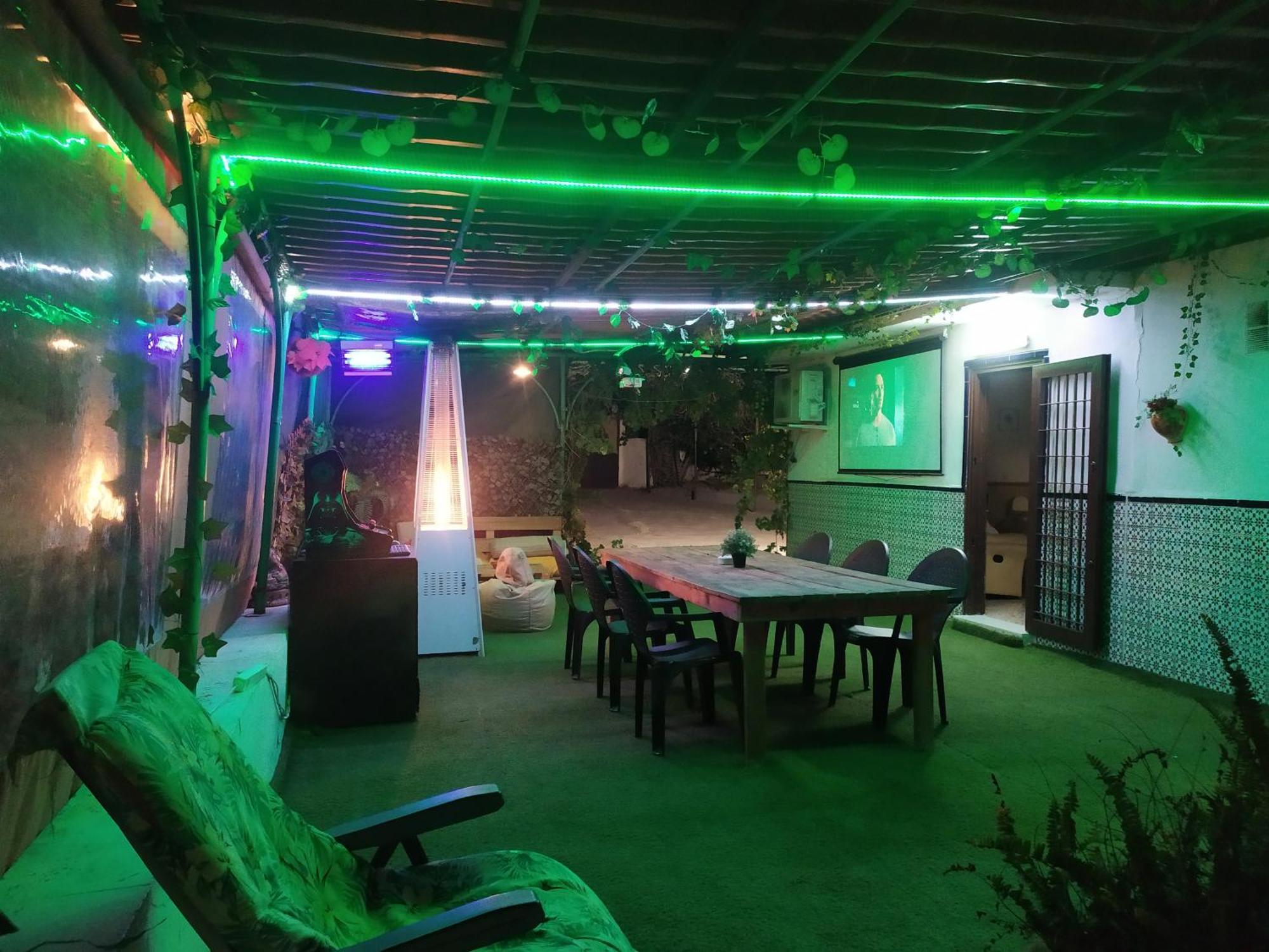 Casa Rural La Milla Verde مالقة المظهر الخارجي الصورة