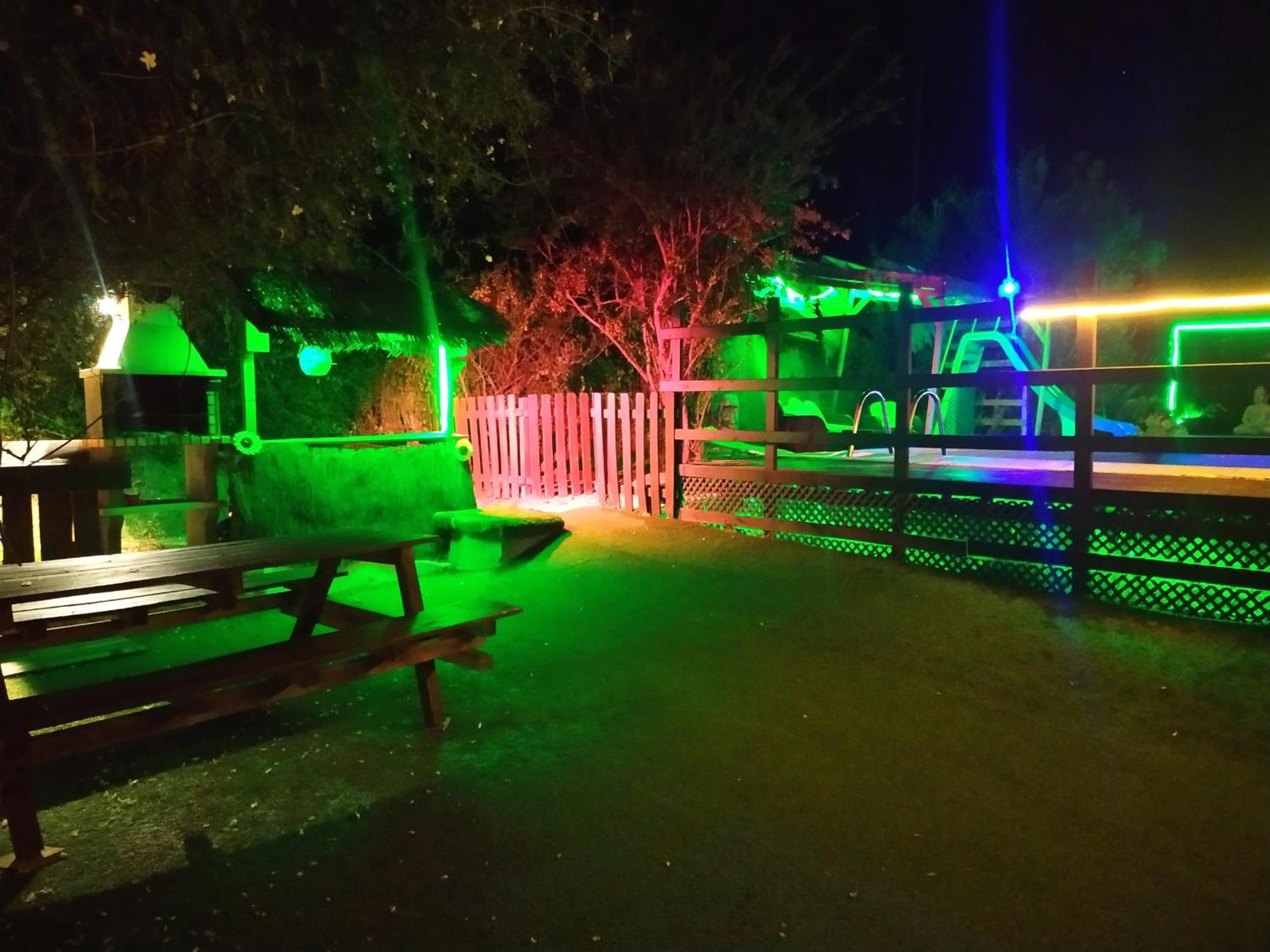 Casa Rural La Milla Verde مالقة المظهر الخارجي الصورة