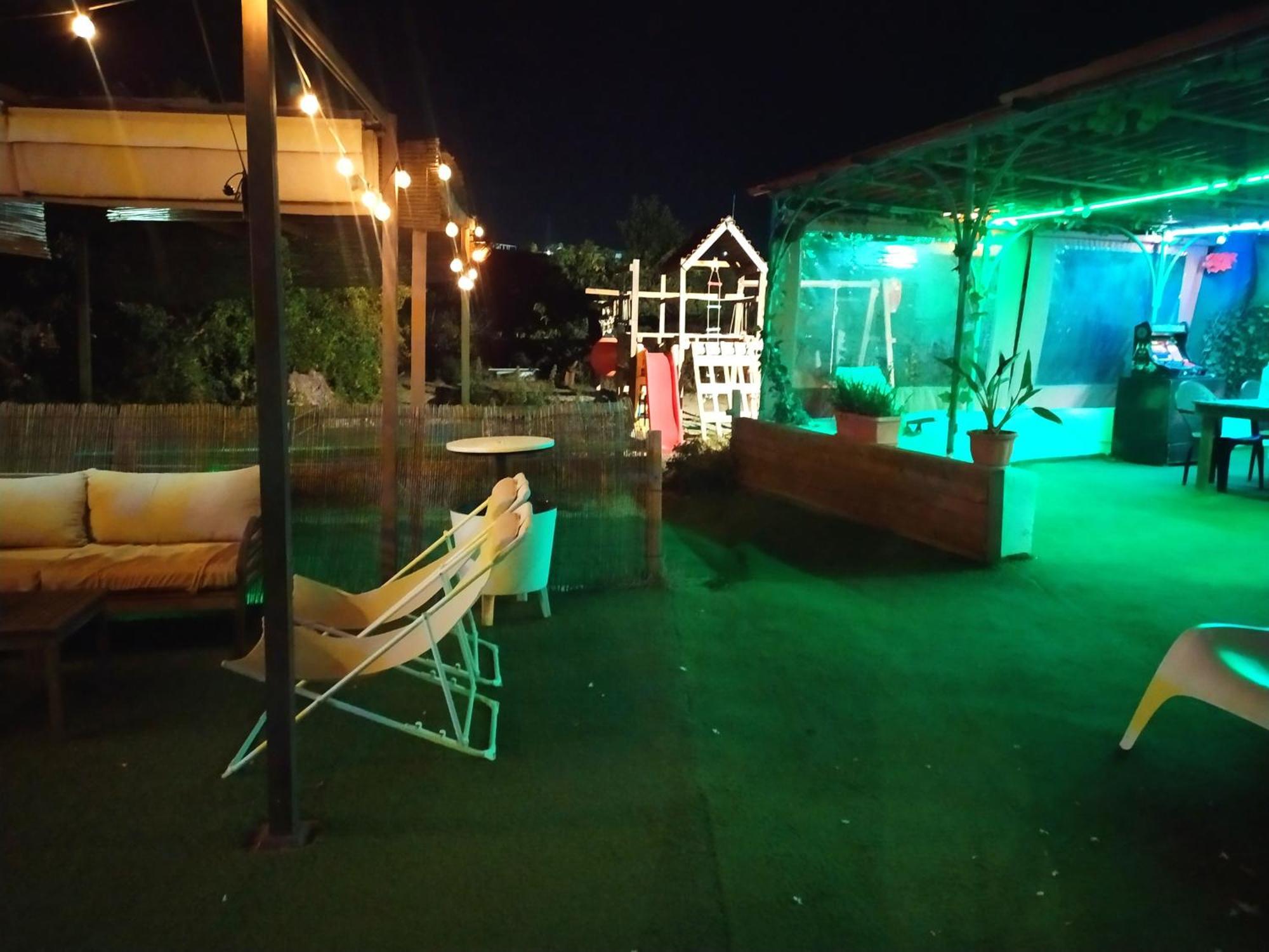 Casa Rural La Milla Verde مالقة المظهر الخارجي الصورة