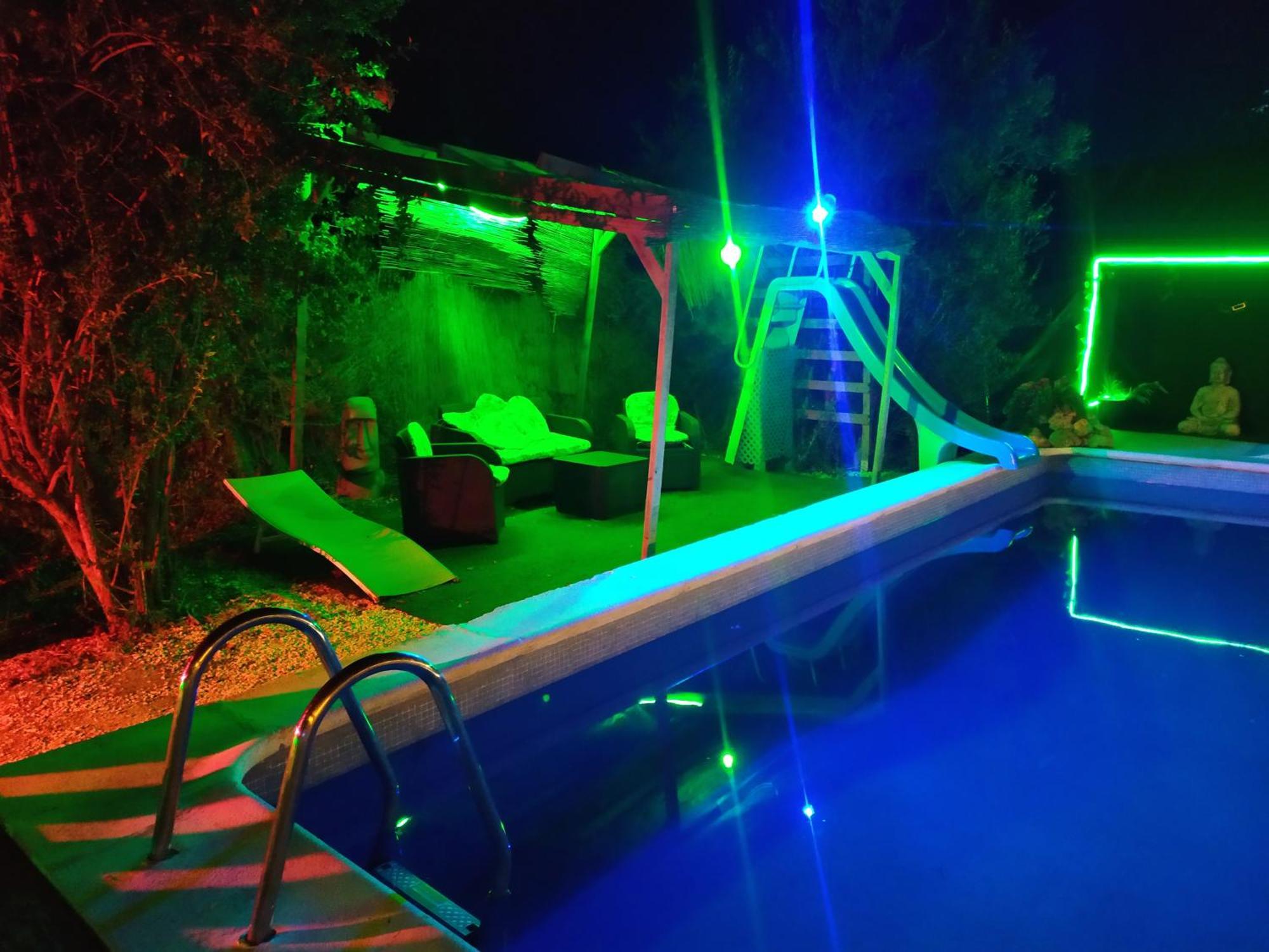 Casa Rural La Milla Verde مالقة المظهر الخارجي الصورة