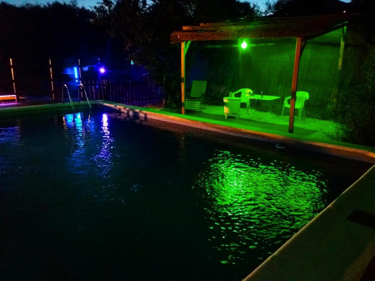 Casa Rural La Milla Verde مالقة المظهر الخارجي الصورة