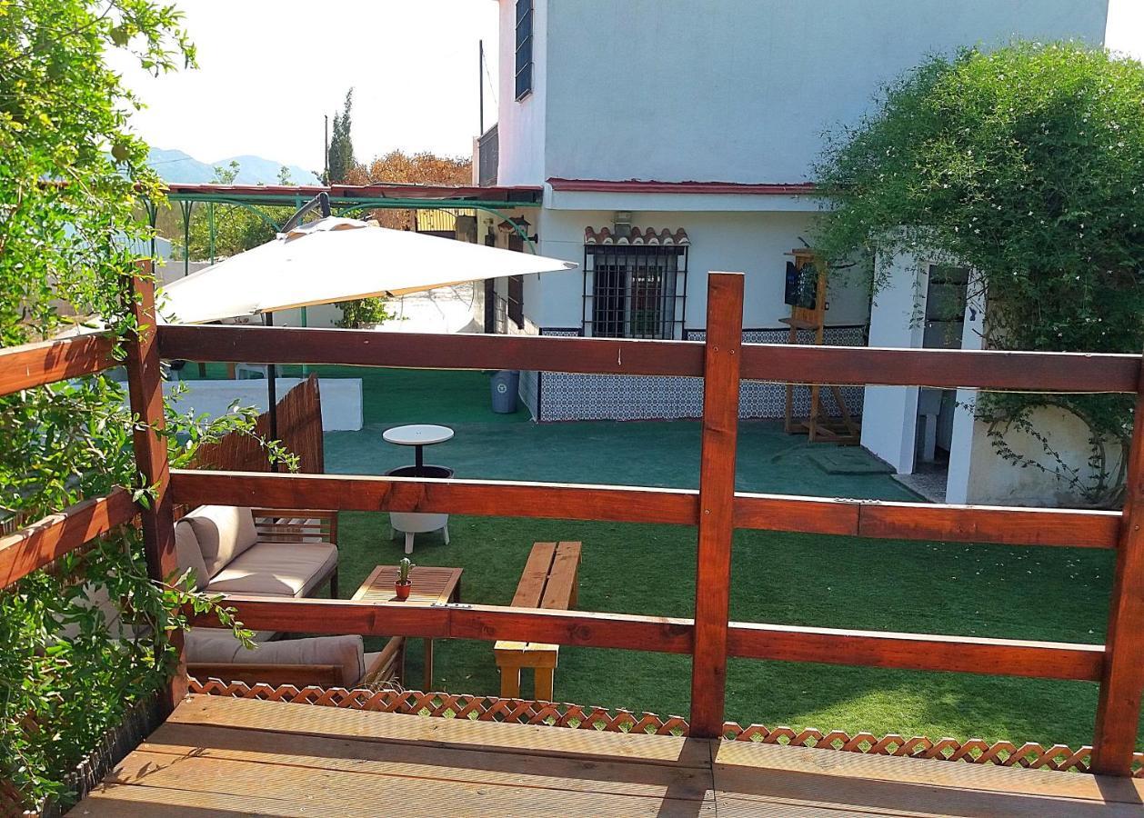 Casa Rural La Milla Verde مالقة المظهر الخارجي الصورة