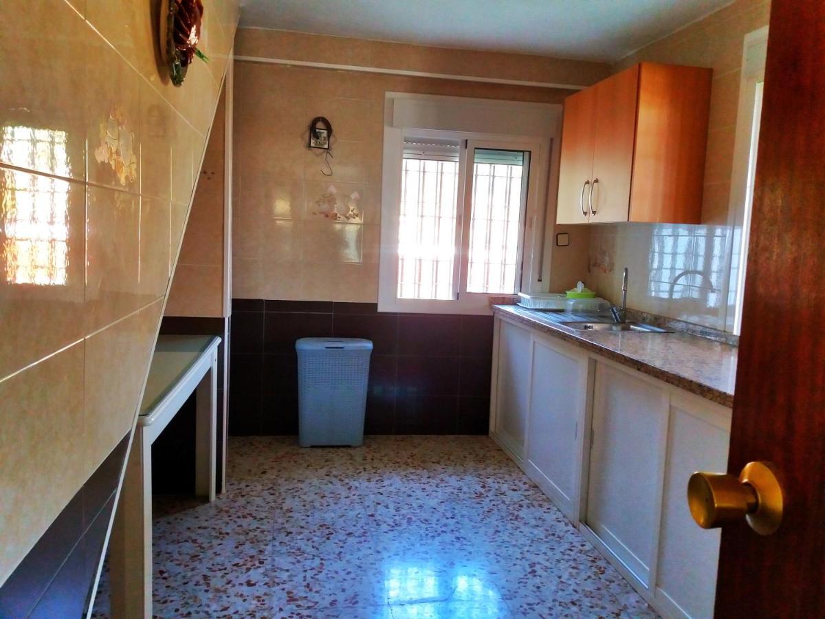 Casa Rural La Milla Verde مالقة المظهر الخارجي الصورة