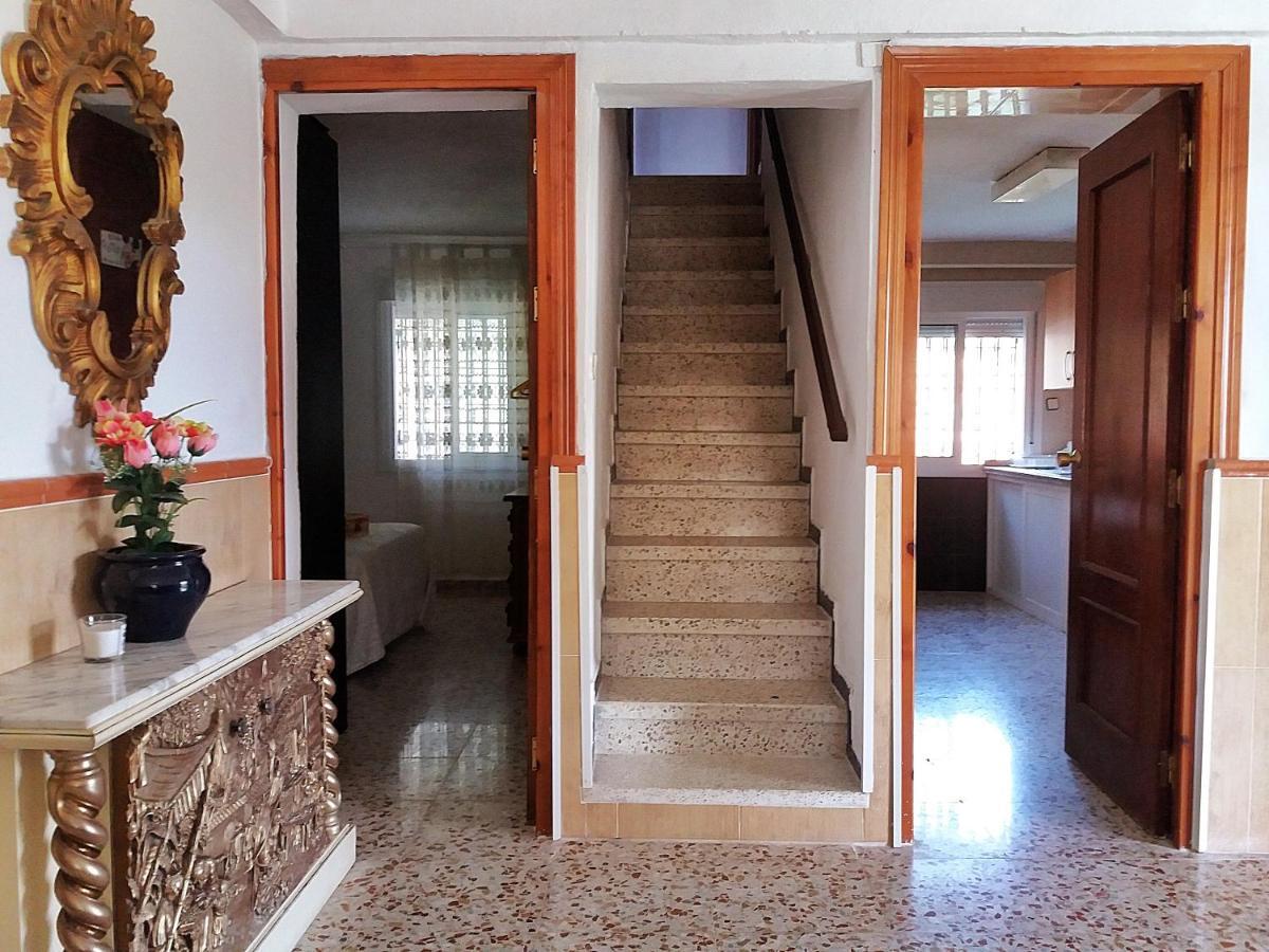 Casa Rural La Milla Verde مالقة المظهر الخارجي الصورة