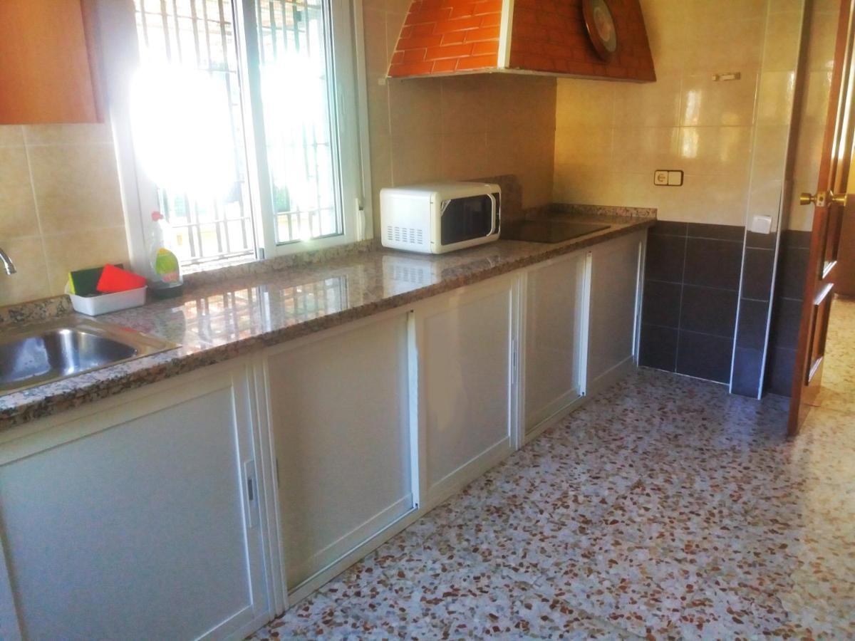 Casa Rural La Milla Verde مالقة المظهر الخارجي الصورة